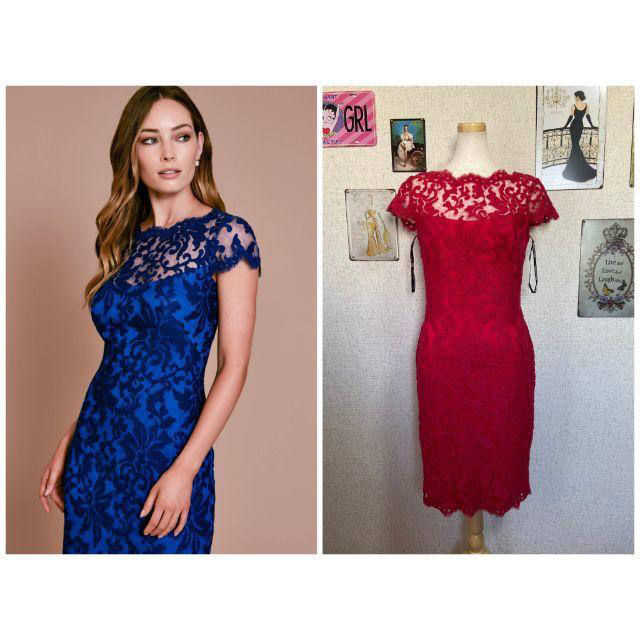 御専用 新品 4 Tadashi Shoji タダシショージ RH00394N レディース ...