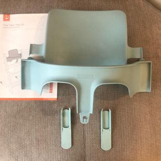 ストッケ(Stokke)のストッケ  トリップトラップ　ベビーセット(その他)