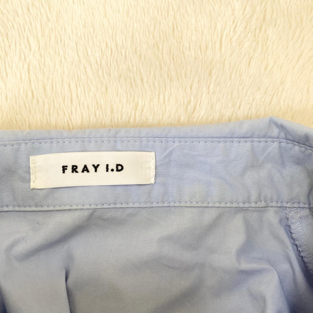 FRAY I.D(フレイアイディー)のFRAY I.D  ブラウス レディースのトップス(シャツ/ブラウス(半袖/袖なし))の商品写真