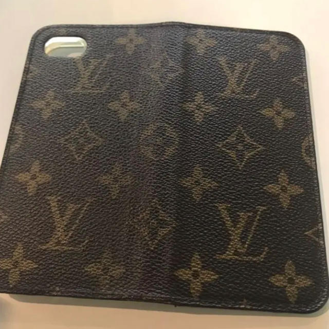 LOUIS VUITTON - ルイヴィトン iPhone7iPhone8ケース モノグラムの通販