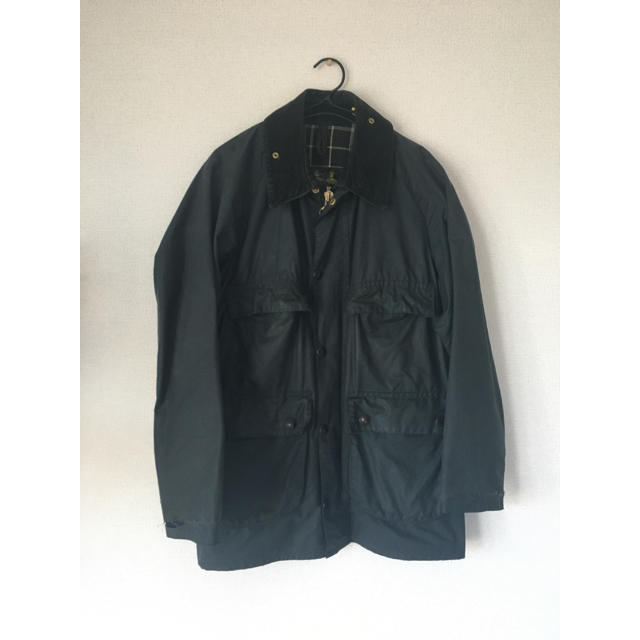 80's Barbour BEDALE