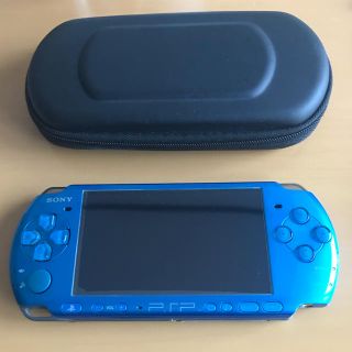 プレイステーションポータブル(PlayStation Portable)のPSP 3000 本体(携帯用ゲーム機本体)