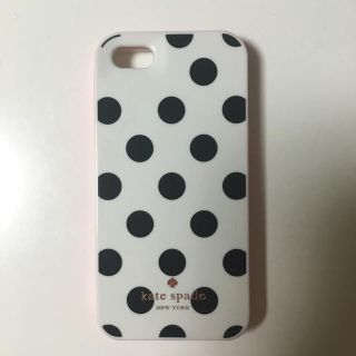 ケイトスペードニューヨーク(kate spade new york)のkate spade iPhoneケース(モバイルケース/カバー)