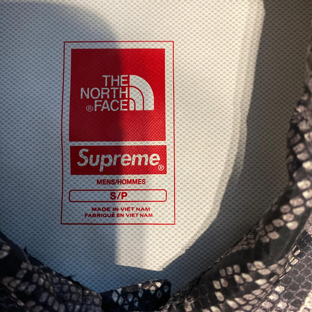 Supreme THE NORTH FACE Coaches Jacket  S