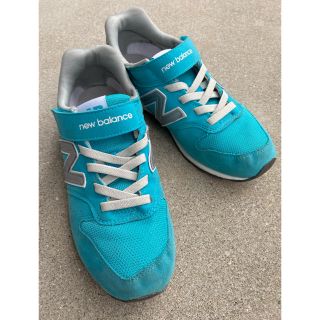 ニューバランス(New Balance)のこども 23cm  New Balance(スニーカー)