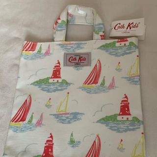 キャスキッドソン(Cath Kidston)のCATH KIDS ミニトートバッグ(その他)