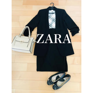 ザラ ピンク スーツ レディース の通販 9点 Zaraのレディースを買うならラクマ