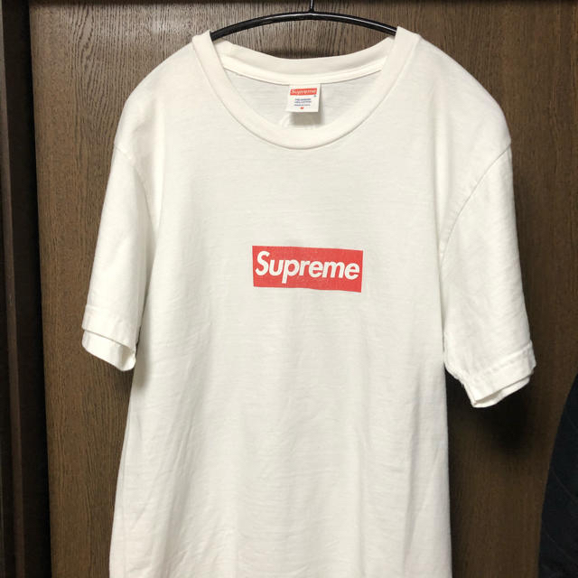 Tシャツ/カットソー(半袖/袖なし)Supreme 20th BOX LOGO TEE