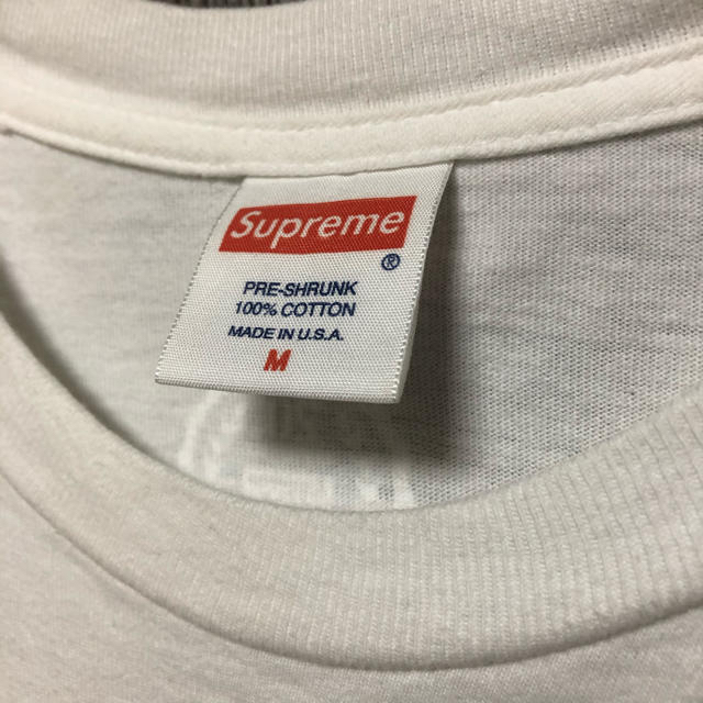 Supreme 20th BOX LOGO TEE 1