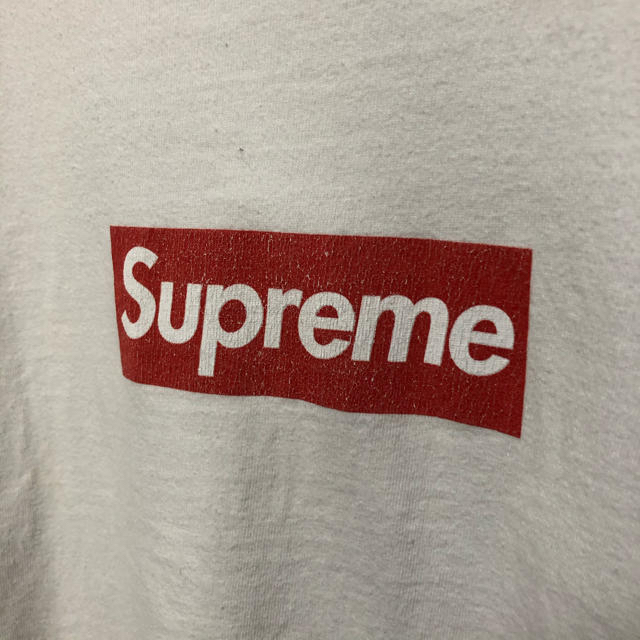 Supreme 20th BOX LOGO TEE 2