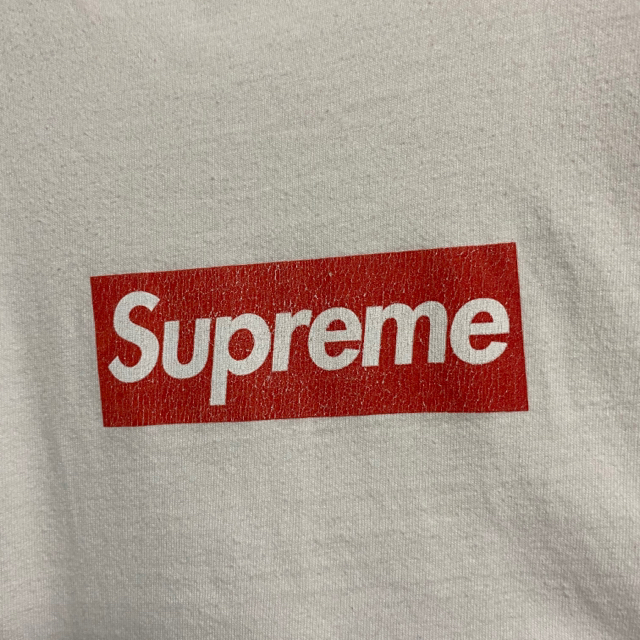 Supreme 20th BOX LOGO TEE 3