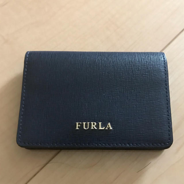 Furla(フルラ)のフルラ ♡名刺入れ レディースのファッション小物(名刺入れ/定期入れ)の商品写真