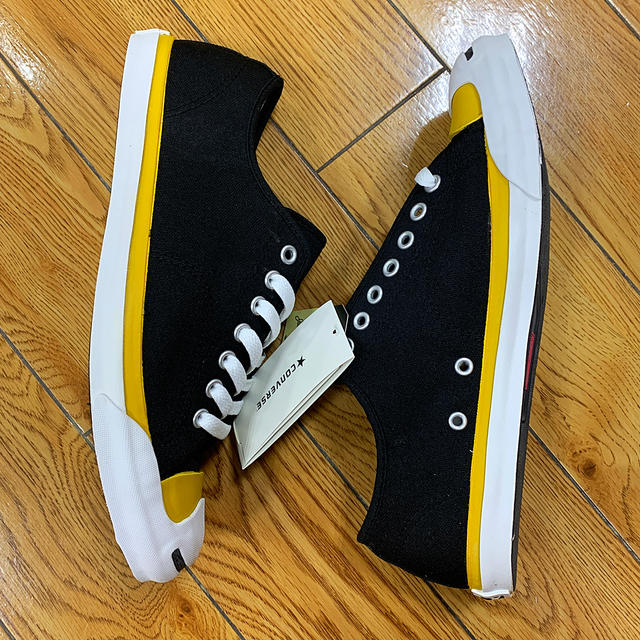 CONVERSE(コンバース)のJACK PURCELL S DRESS PL 26.5cm メンズの靴/シューズ(スニーカー)の商品写真