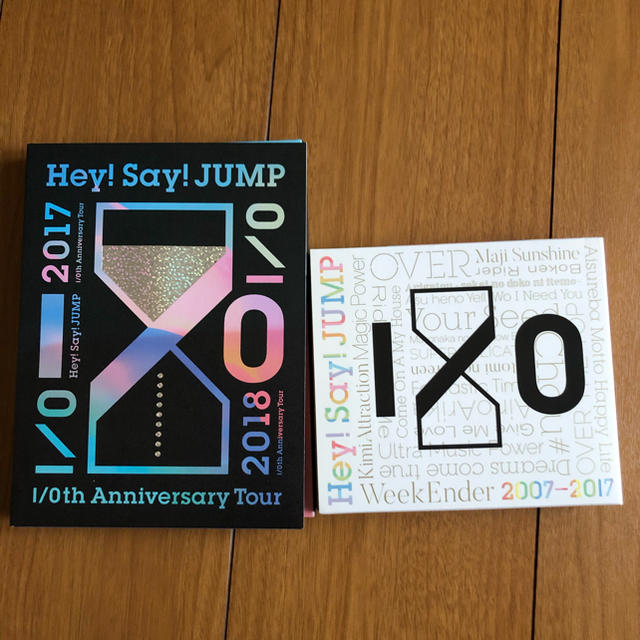 Hey!Say!JUMP  CD DVD