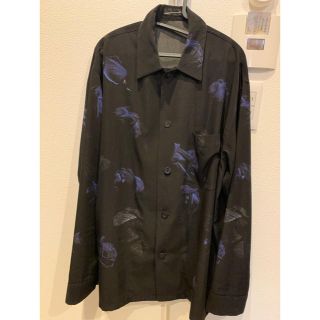 ラッドミュージシャン(LAD MUSICIAN)のLad musician 18aw 花柄 シャツ(シャツ)