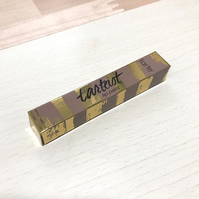 Sephora(セフォラ)のtarte lippaint  コスメ/美容のベースメイク/化粧品(口紅)の商品写真