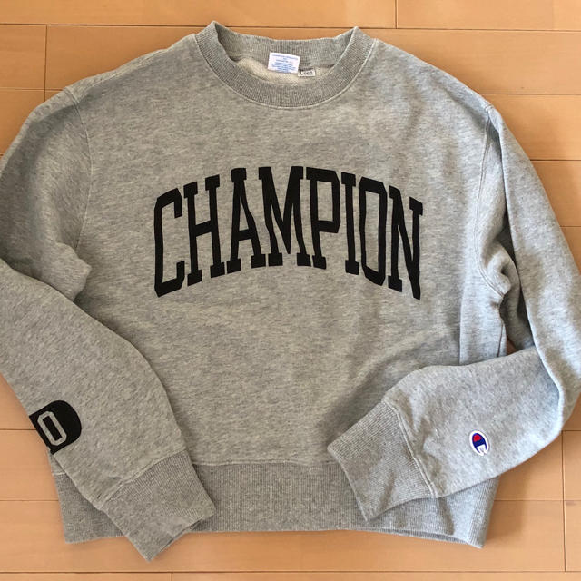 Champion(チャンピオン)のチャンピオン×Coen スウェット　トレーナー レディースのトップス(トレーナー/スウェット)の商品写真