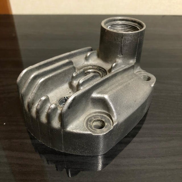 ホンダ - NSR80 シリンダーヘッドの通販 by かなでぃあん's shop ホンダ - NSR80 シリンダーヘッドの通販 by かなでぃあん's shop