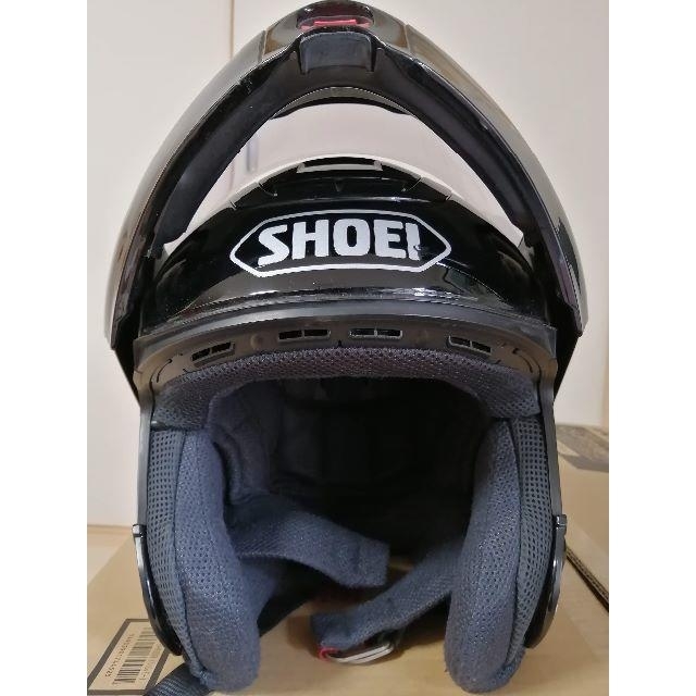 SHOEI  MULTITECH 　ショウエイ　ヘルメット　USED