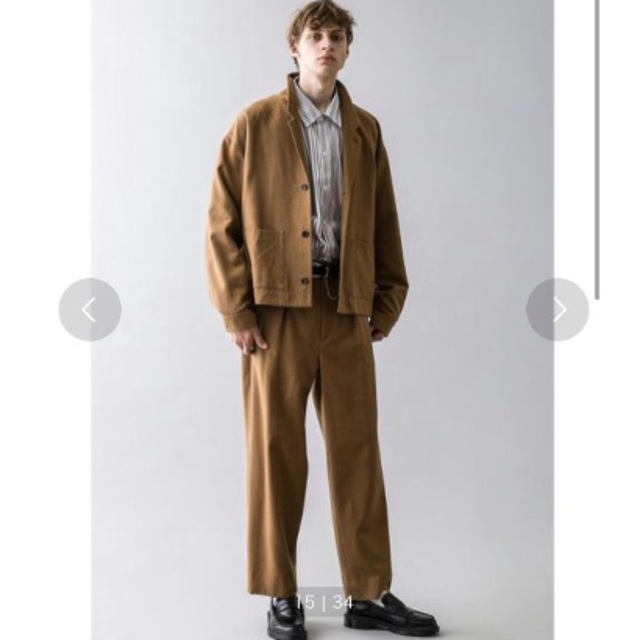 BEAUTY&YOUTH UNITED ARROWS - monkey time セットアップ