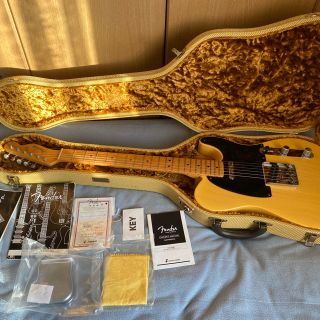 フェンダー(Fender)のFender Custom Shop 1951 Nocaster テレキャスター(エレキギター)