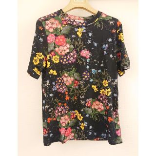 アーデム(Erdem)のH&M erdem コラボレーション Tシャツ(Tシャツ(半袖/袖なし))