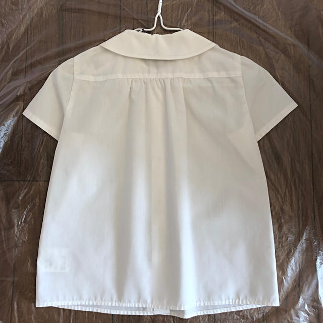 BURBERRY(バーバリー)のバーバリー ブラウス 110 キッズ/ベビー/マタニティのキッズ服女の子用(90cm~)(ブラウス)の商品写真