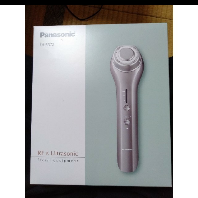 Panasonic　美顔器