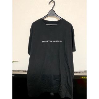 ヨウジヤマモト(Yohji Yamamoto)のNEW ERA Yohji Yamamoto コラボ　Mサイズ(Tシャツ/カットソー(半袖/袖なし))