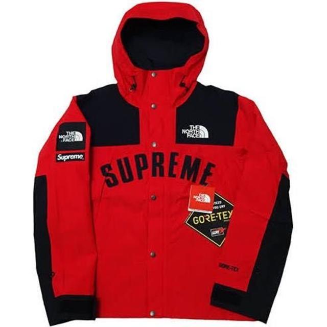 Supreme Arc Logo Mountain Parka | myglobaltax.com