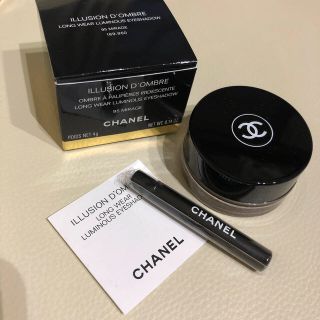 シャネル(CHANEL)の新品未使用　CHANELアイシャドウ(アイシャドウ)