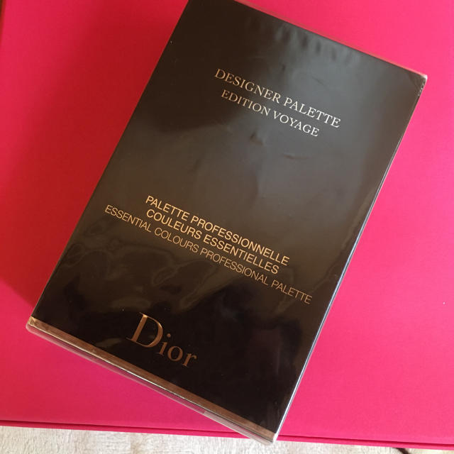 新品 Dior ディオール メイクパレット 1