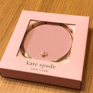 ケイトスペードニューヨーク(kate spade new york)のケイトスペード  手鏡　コンパクトミラー(ミラー)