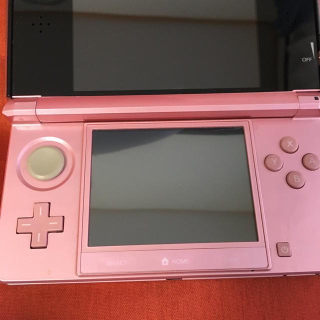 ニンテンドー3ds 本体 ミスティピンク どうぶつの森 セット 2