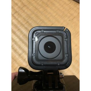 ゴープロ(GoPro)のGoPro hero 5 session ウェアラブルカメラ(ビデオカメラ)