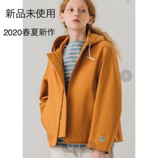ORCIVAL - orcival☆新品未使用 フードジャケットの通販 by