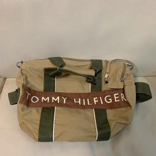 TOMMY HILFIGER(トミーヒルフィガー)のtommyのボストンバッグ メンズのバッグ(ショルダーバッグ)の商品写真