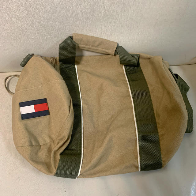 TOMMY HILFIGER(トミーヒルフィガー)のtommyのボストンバッグ メンズのバッグ(ショルダーバッグ)の商品写真