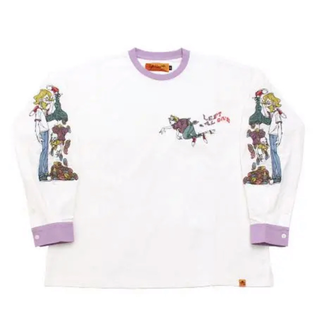 超貴重】0.14 夕海 HAO long T shirt ロンT 新品 紫 【内祝い】 scdp.cm