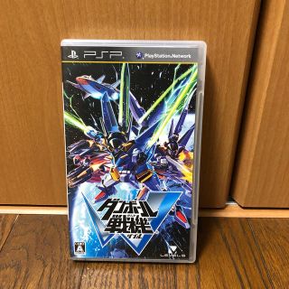 バンダイ(BANDAI)のダンボール戦機W PSP(携帯用ゲームソフト)