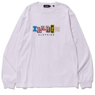 エクストララージ(XLARGE)のXLARGE(Tシャツ/カットソー(七分/長袖))