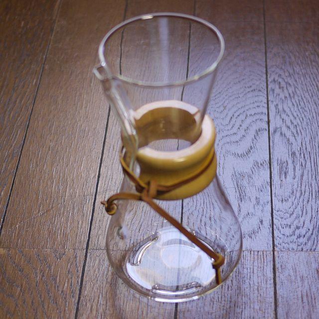 フィルタードリップ　コーヒーメーカー　ケメックス　ＣＨＥＭＥＸ