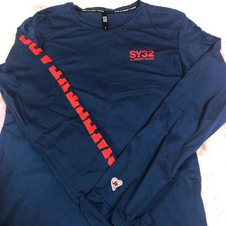 スウィートイヤーズ(SWEET YEARS)のSY32♡(Tシャツ(長袖/七分))