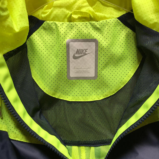 レディースNIKE×sacai ウインドランナー