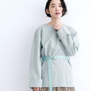 メルロー(merlot)のトップス(カットソー(長袖/七分))