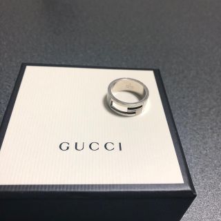 グッチ(Gucci)のGUCCI 指輪(リング(指輪))