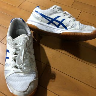 アシックス(asics)のasics  上履　26センチ　(スニーカー)