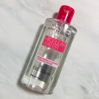 メイベリン(MAYBELLINE)のメイベリン ニューヨーク ミセラー ウォーター 200ml(クレンジング/メイク落とし)