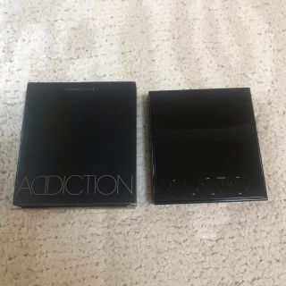 アディクション(ADDICTION)のADDICTION コンパクトケース(アイシャドウ)