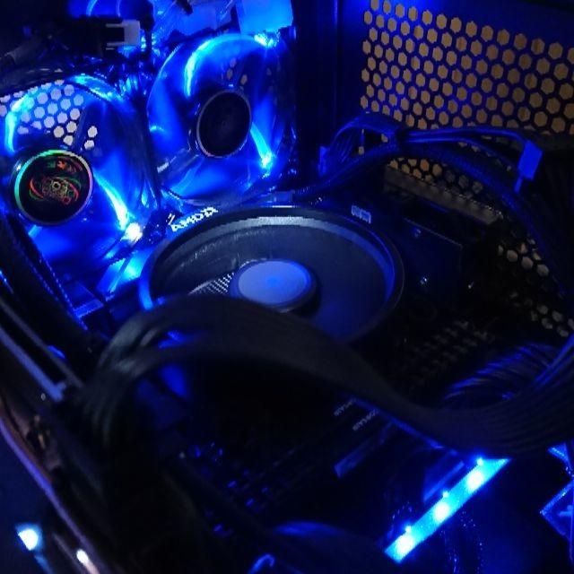 最終値下げ ☆商談中ゲーミングPC/Ryzen5 2600/GTX1660/mini ITX